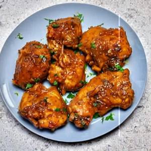 Garlic Chicken