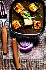Kadai Paneer