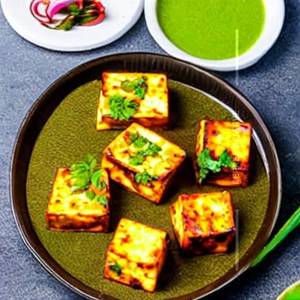 Chilly Paneer