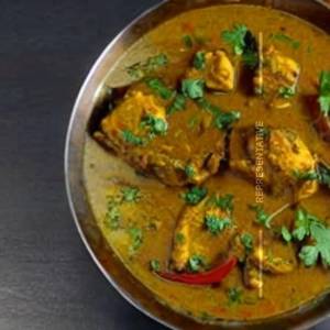 Srilankan Fish Curry