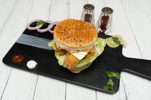 Special Fish Burger