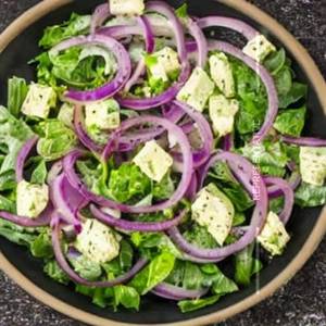 Onion Salad