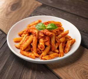 Classic Cheese Pasta (Penne)