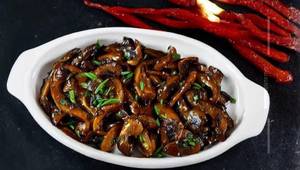 Mushroom Hot Pepper