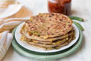 Aloo Paratha