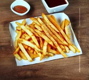 Peri Peri Fries         