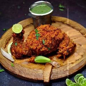 Schezwan Chicken