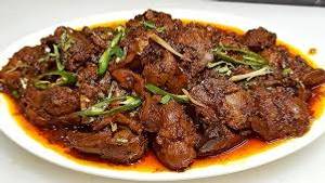 Chicken kalaji pathri fry