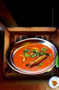 Vegetable Kadai 
