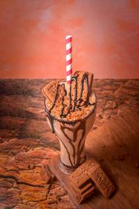 Bourbon Shake
