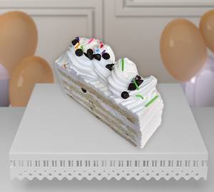 Vanilla choco pastry