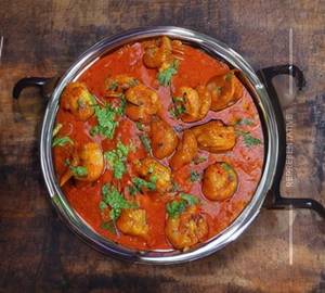 Prawn Chettinad
