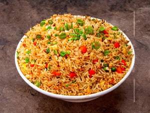Sehezwan Fried Rice