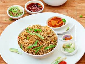 Gobi Noodles