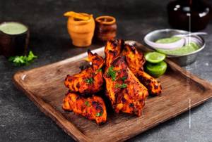 Tandoori chicken full