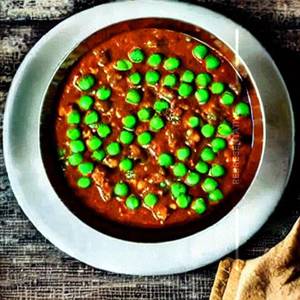 Green Peas Masala