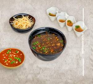 Chicken Hot & Sour Soup