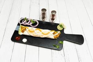 Crispy Veg Twister Wrap