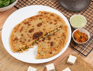 Paneer Paratha