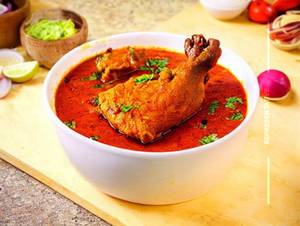 Chicken Hyderabadi
