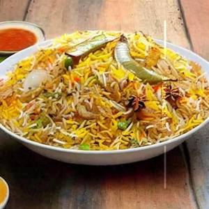 Veg Biryani