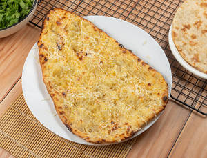 Cheese Naan