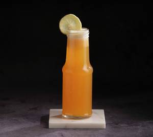 Orange Float Soda