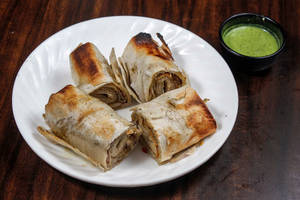 Haryali Chaap Roll