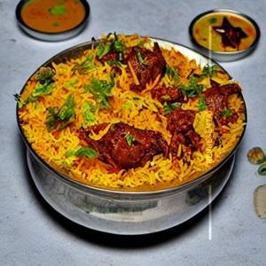 Panasakaya donne biryani