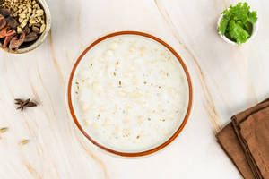 Boondi Raita (no Onion No Garlic)