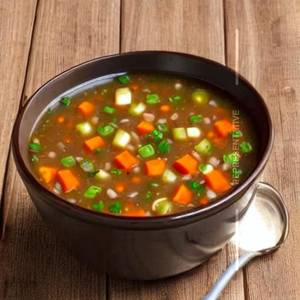 Mixed Vegetable Soup