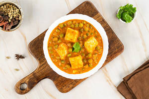 Matar Paneer (no Onion No Garlic)