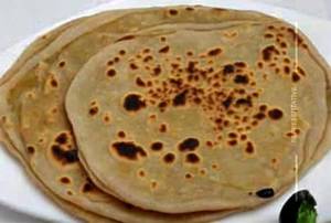 Aloo Paratha 