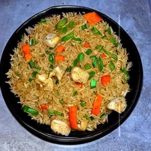 Shangai Chicken Fried Rice