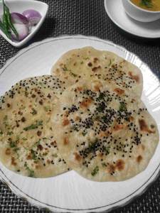 Onion Kulcha