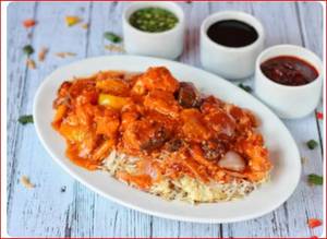 Chicken Wong Rice [800 ml]