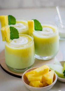Pinapple Lassi