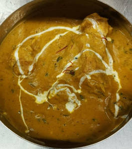 Chicken Zafrani