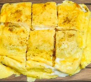 Bread Omelette Plain