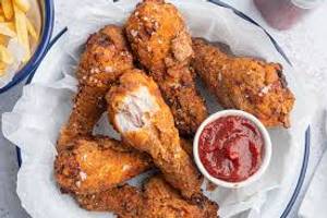 Crispy Fried Chicken