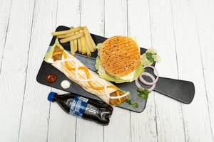 Veg Combo Box