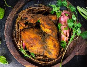 Chicken Chukka Roast