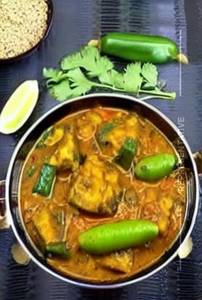 Veg Chettinad