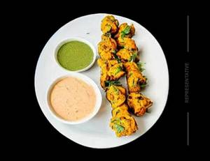 Chicken Mughlai Tikka Kebab