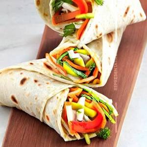 Veg Wrap