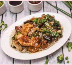 Chicken Pot Rice [800 ml]