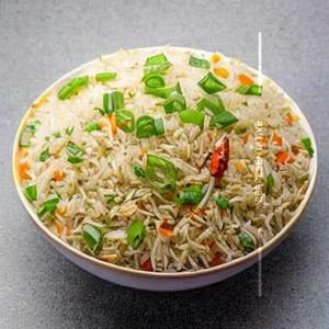 Chilli Garlic Fried Rice 