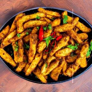 Dragon Mixed Fry