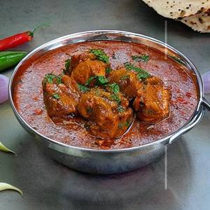 Chicken Kadai