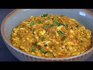 Egg Kima